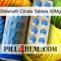 Sildenafil Citrate Tablets 50Mg 40